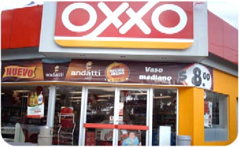 Tienda Oxxo Tala Jalisco